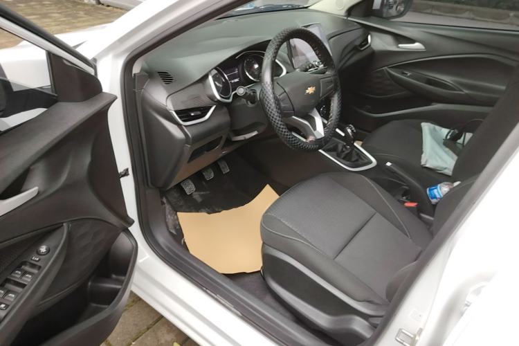 Used Chevrolet Cavalier 2020 320 Manual Xindong Edition Left Front Seat