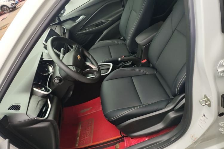 Used Chevrolet Cavalier 2020 325T Automatic Enjoyment Edition Left Front Seat