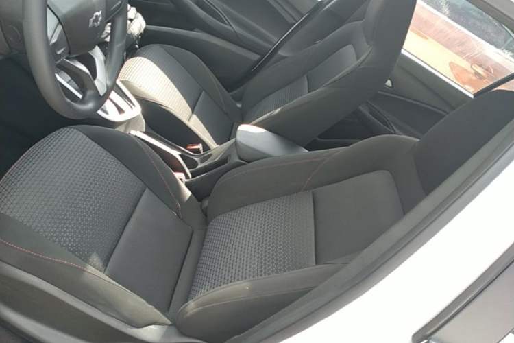 Used Chevrolet Cavalier 2020 Redline 325T Automatic Xinshang Edition Left Front Seat
