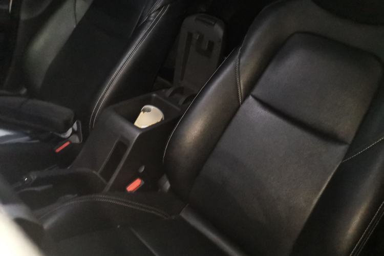 Used Chevrolet Cavalier 2020 325T Automatic Enjoyment Edition Left Front Seat