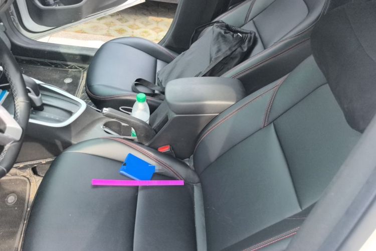 Used Chevrolet Cavalier 2020 Redline 325T Automatic Xinshang Edition Left Front Seat