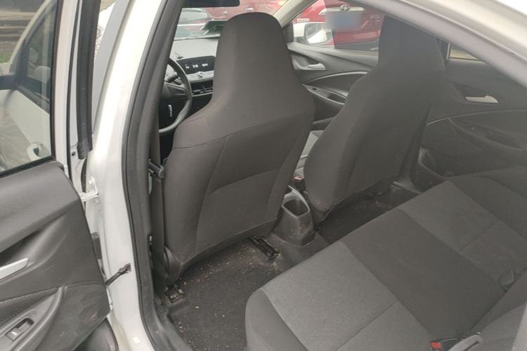 Used Chevrolet Cavalier 2020 320 Manual Enjoyment Edition Left Front Seat