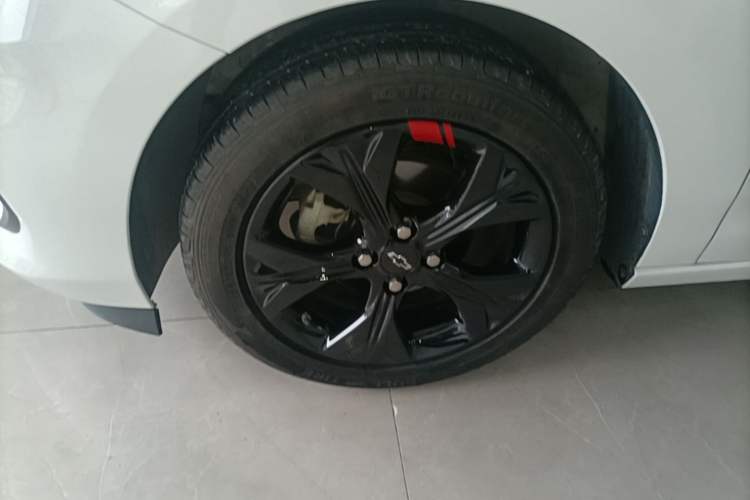 Used Chevrolet Cavalier 2020 Redline 325T Automatic Xinshang Edition China VI Standard Left Front Wheel Hub