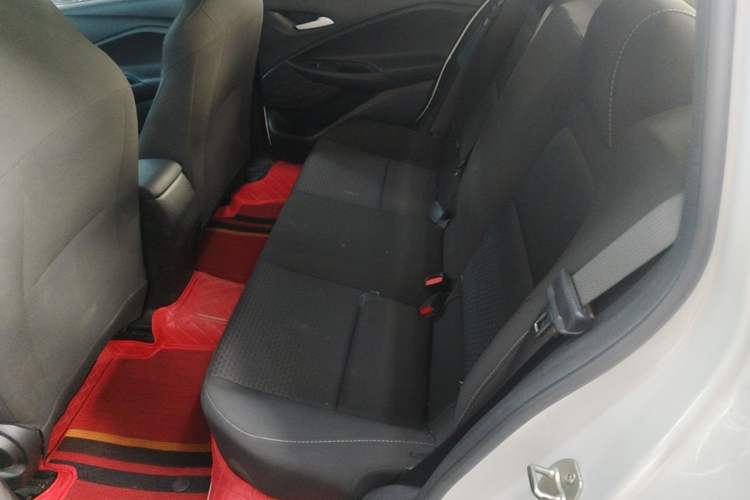 Used Chevrolet Cavalier 2020 325T Automatic Enjoyment Edition Left Rear Seat