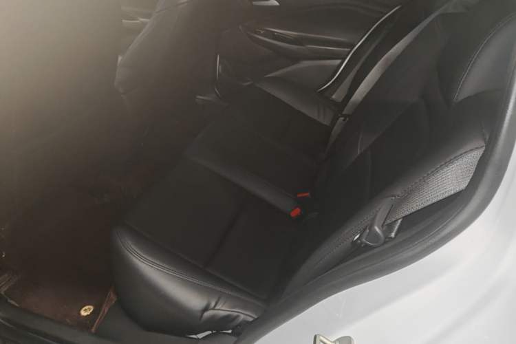 Used Chevrolet Cavalier 2020 325T Automatic Enjoyment Edition Left Rear Seat