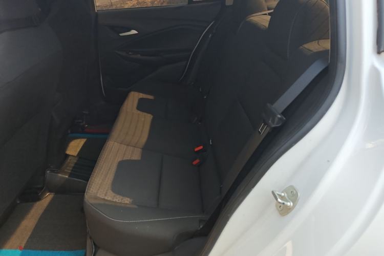 Used Chevrolet Cavalier 2020 325T Automatic Enjoyment Edition Left Rear Seat