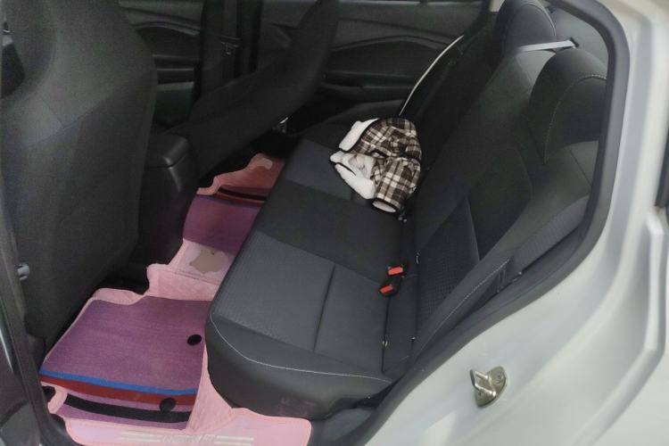 Used Chevrolet Cavalier 2020 325T Automatic Enjoyment Edition Left Rear Seat