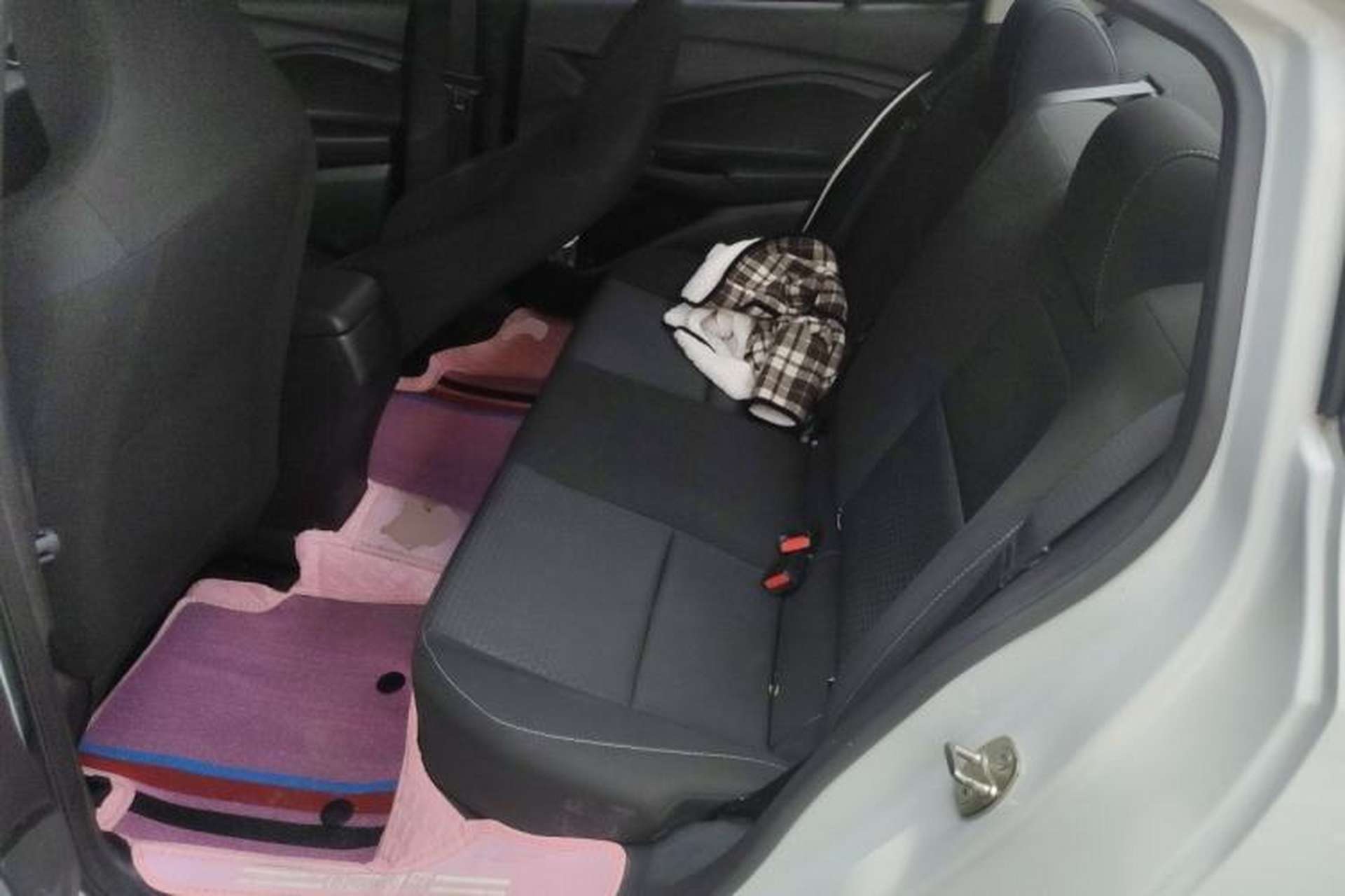 Used Chevrolet Cavalier 2020 325T Automatic Enjoyment Edition Left Rear Seat