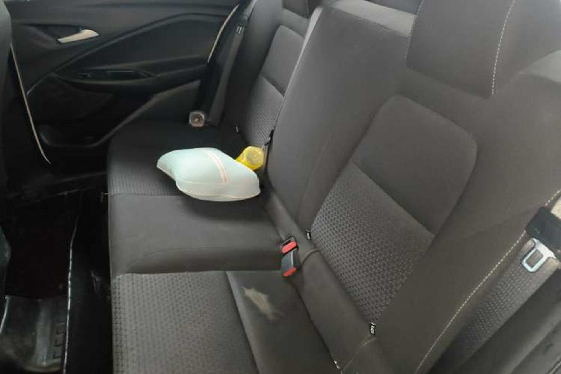 Used Chevrolet Cavalier 2020 325T Automatic Enjoyment Edition Left Rear Seat