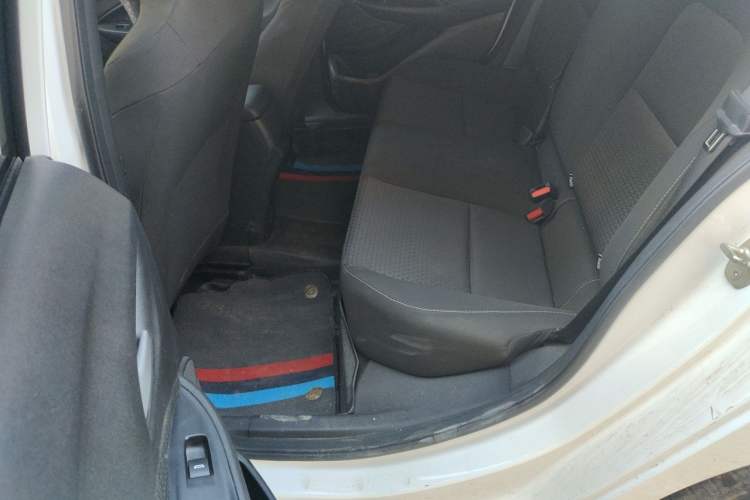 Used Chevrolet Cavalier 2020 325T Automatic Enjoyment Edition Left Rear Seat