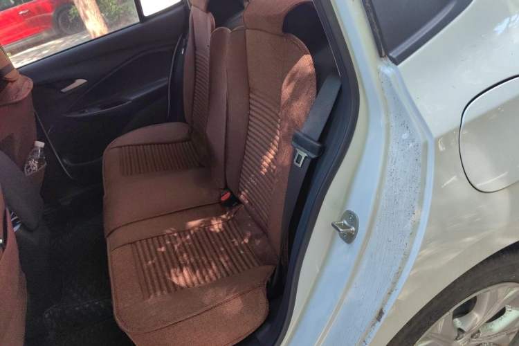 Used Chevrolet Cavalier 2020 325T Automatic Enjoyment Edition Left Rear Seat