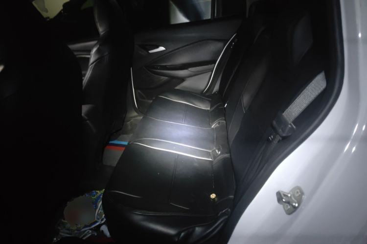 Used Chevrolet Cavalier 2020 325T Automatic Enjoyment Edition Left Rear Seat