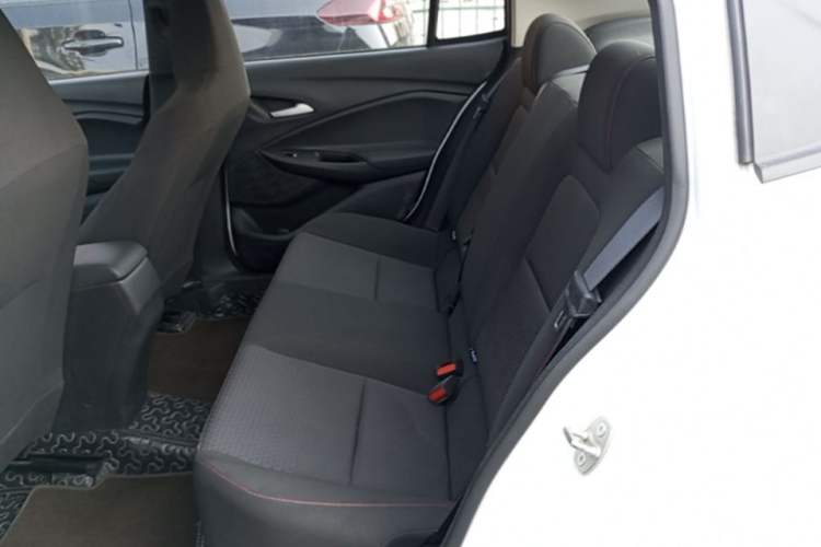 Used Chevrolet Cavalier 2020 Redline 325T Automatic Xinshang Edition Left Rear Seat