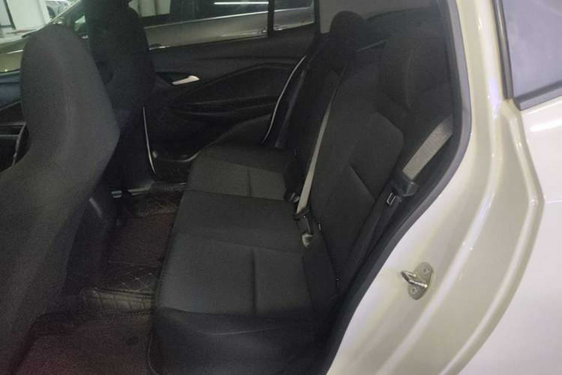 Used Chevrolet Cavalier 2020 Redline 325T Automatic Xinshang Edition China VI Standard Left Rear Seat