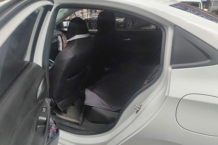 Used Chevrolet Cavalier 2020 325T Automatic Enjoyment Edition Left Rear Seat