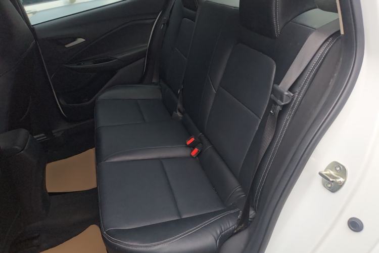 Used Chevrolet Cavalier 2020 325T Automatic Enjoyment Edition Left Rear Seat