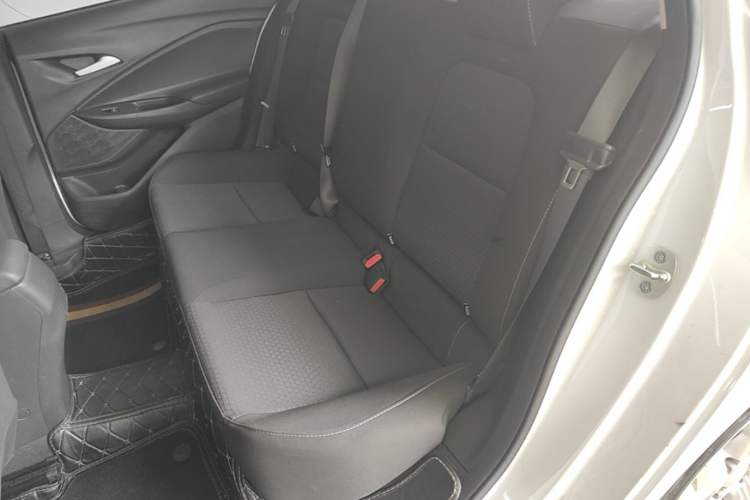 Used Chevrolet Cavalier 2020 325T Automatic Enjoyment Edition Left Rear Seat