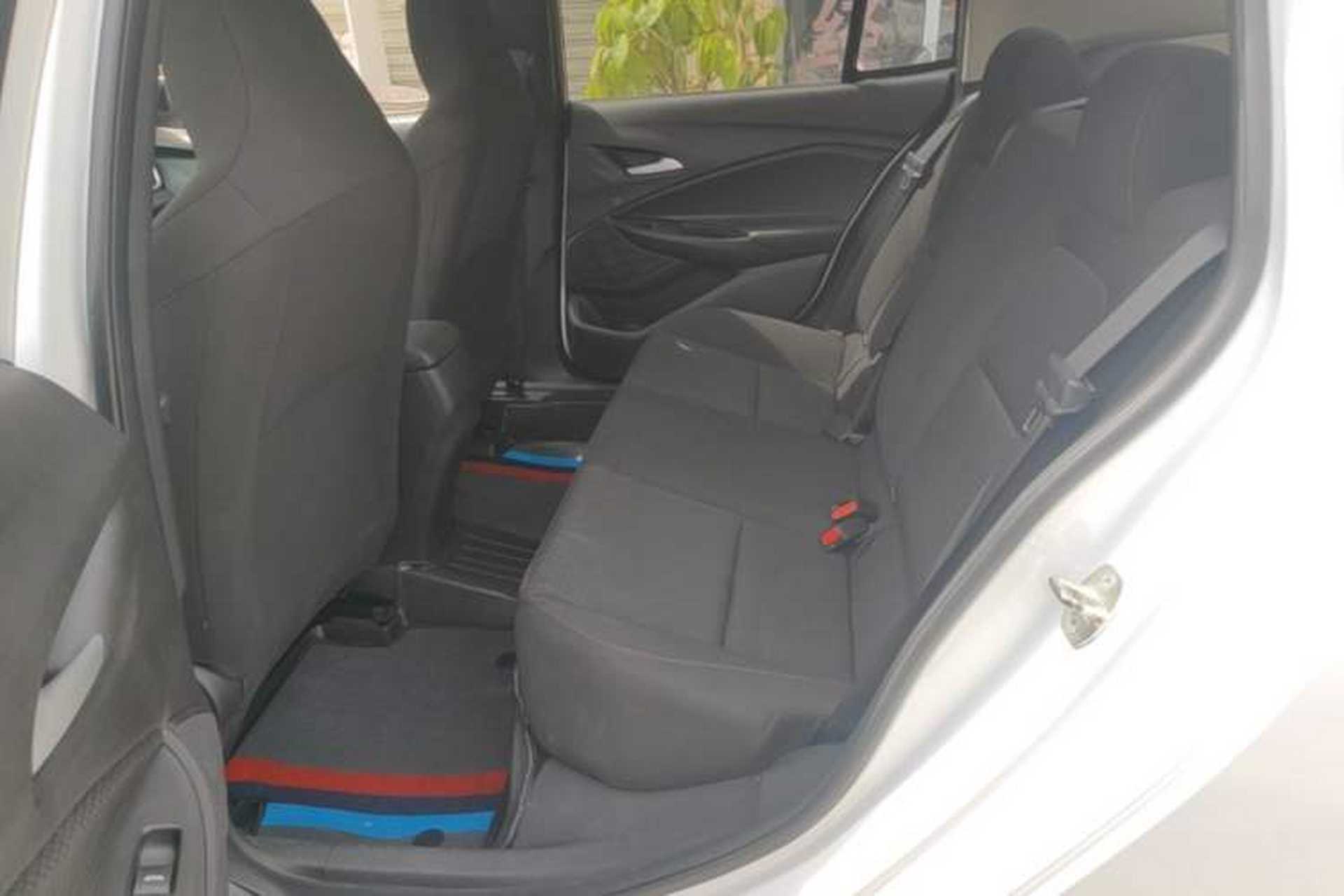 Used Chevrolet Cavalier 2020 Redline 325T Automatic Xinshang Edition China VI Standard Left Rear Seat