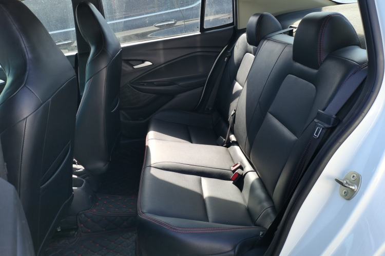 Used Chevrolet Cavalier 2020 320 Manual Enjoyment Edition Left Rear Seat