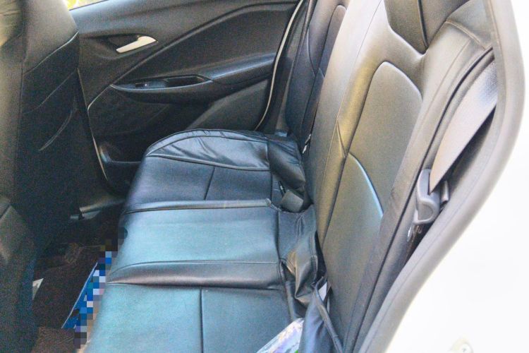 Used Chevrolet Cavalier 2020 Redline 325T Automatic Xinshang Edition China VI Standard Left Rear Seat