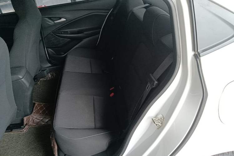 Used Chevrolet Cavalier 2020 325T Automatic Enjoyment Edition Left Rear Seat