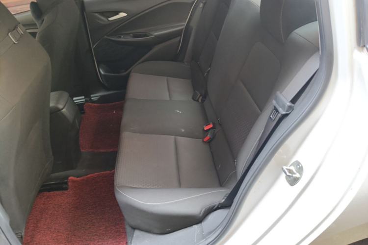 Used Chevrolet Cavalier 2020 325T Automatic Enjoyment Edition Left Rear Seat