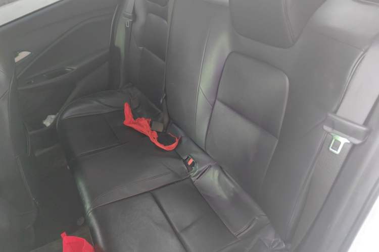 Used Chevrolet Cavalier 2020 325T Automatic Enjoyment Edition Left Rear Seat