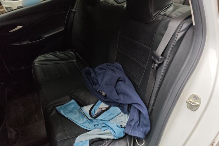 Used Chevrolet Cavalier 2020 320 Manual Enjoyment Edition Left Rear Seat