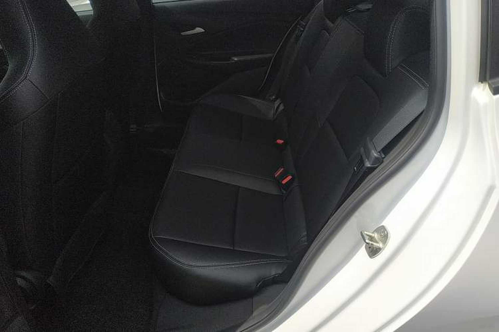 Used Chevrolet Cavalier 2020 325T Automatic Enjoyment Edition Left Rear Seat