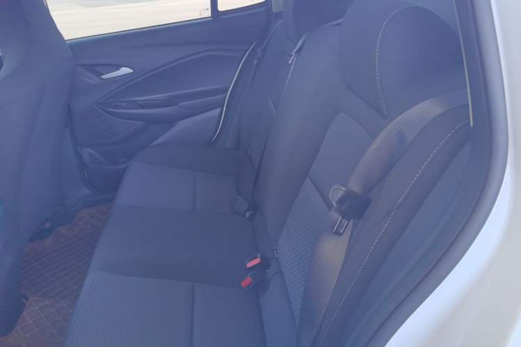 Used Chevrolet Cavalier 2020 325T Automatic Enjoyment Edition Left Rear Seat