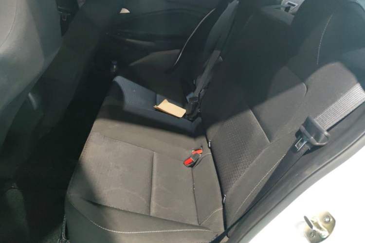 Used Chevrolet Cavalier 2020 325T Automatic Enjoyment Edition Left Rear Seat