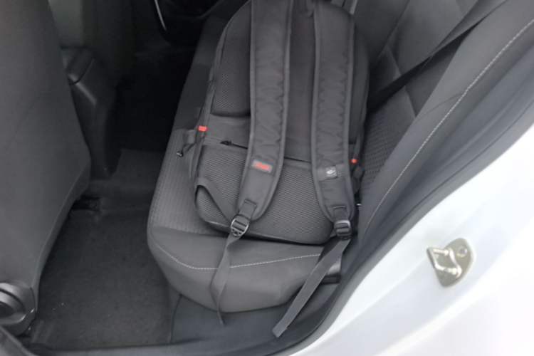 Used Chevrolet Cavalier 2020 325T Automatic Enjoyment Edition Left Rear Seat