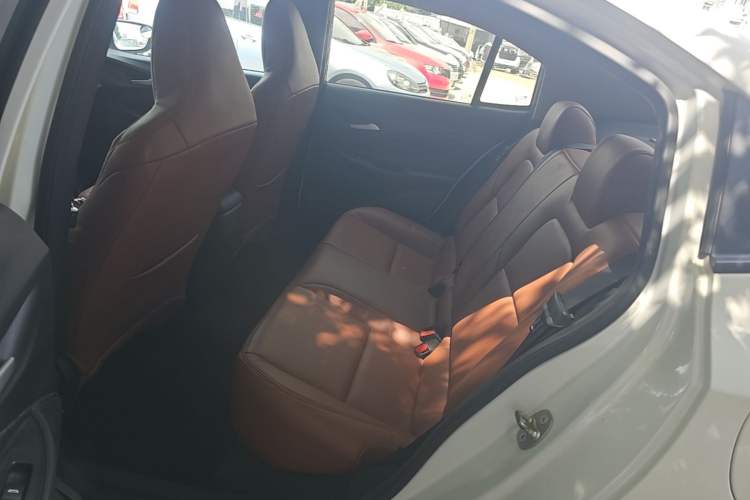 Used Chevrolet Cavalier 2020 325T Automatic Enjoyment Edition Left Rear Seat