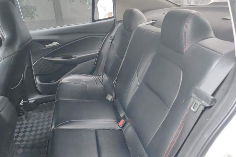 Used Chevrolet Cavalier 2020 325T Automatic Enjoyment Edition Left Rear Seat