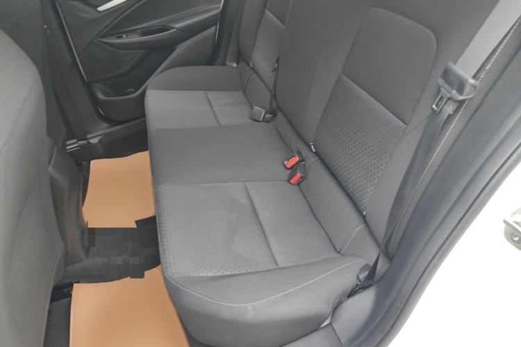 Used Chevrolet Cavalier 2020 325T Automatic Enjoyment Edition Left Rear Seat