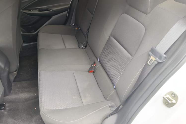 Used Chevrolet Cavalier 2020 325T Automatic Enjoyment Edition Left Rear Seat