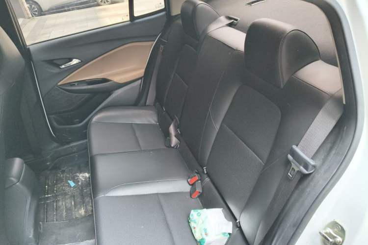 Used Chevrolet Cavalier 2020 Redline 325T Automatic Xinyao Edition China VI Standard Left Rear Seat