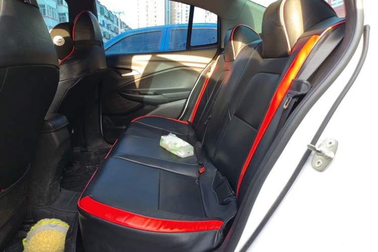 Used Chevrolet Cavalier 2020 325T Automatic Enjoyment Edition Left Rear Seat