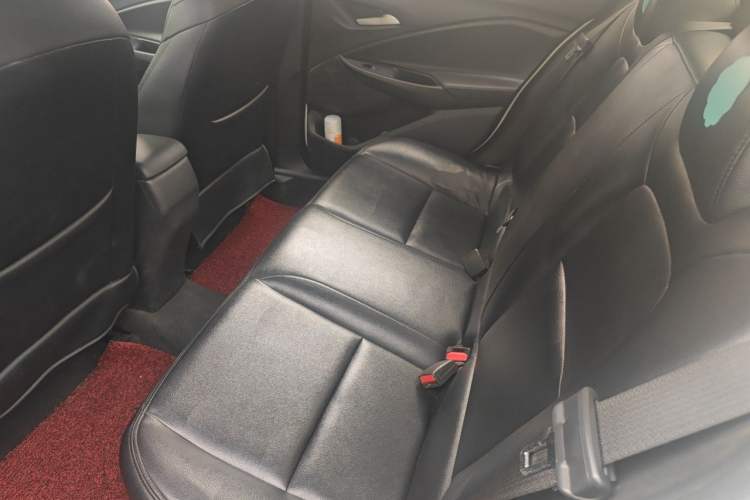 Used Chevrolet Cavalier 2020 325T Automatic Enjoyment Edition Left Rear Seat