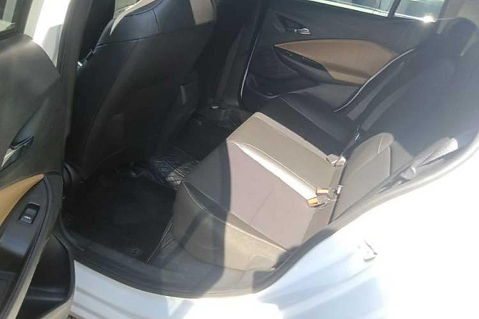 Used Chevrolet Cavalier 2020 Redline 325T Automatic Xinyao Edition China VI Standard Left Rear Seat