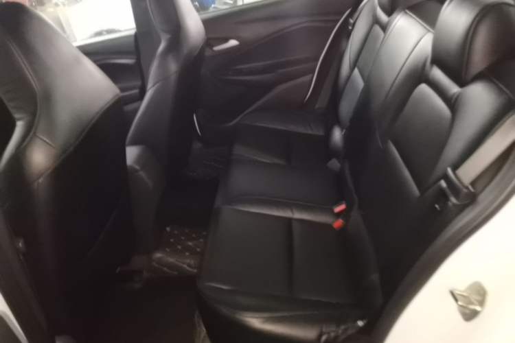 Used Chevrolet Cavalier 2020 325T Automatic Enjoyment Edition Left Rear Seat