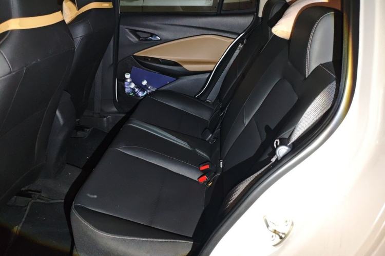 Used Chevrolet Cavalier 2020 Redline 325T Automatic Xinyao Edition China VI Standard Left Rear Seat
