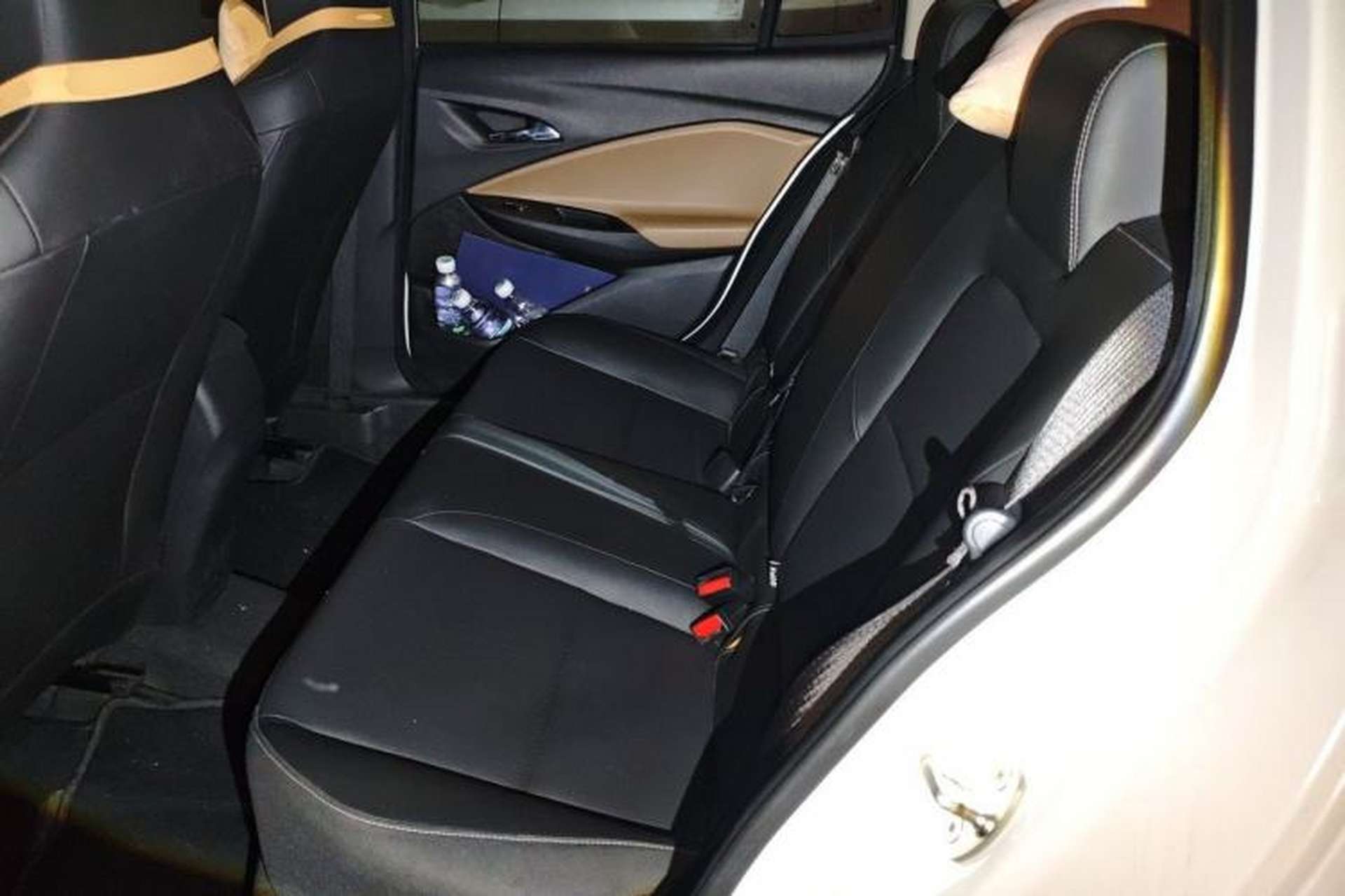 Used Chevrolet Cavalier 2020 Redline 325T Automatic Xinyao Edition China VI Standard Left Rear Seat