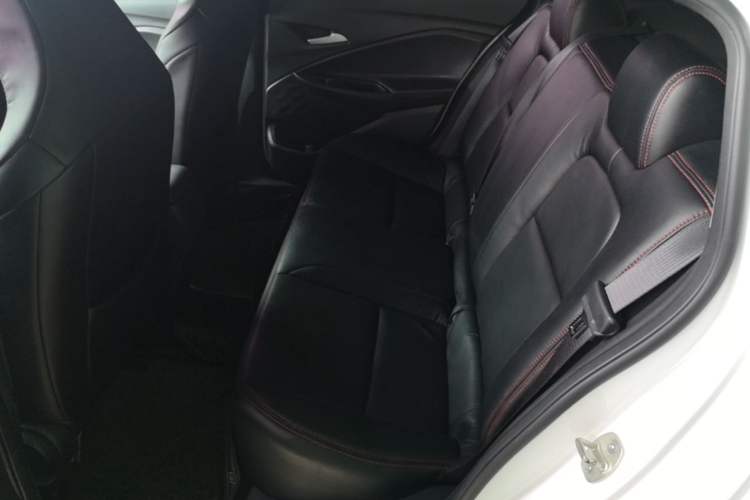 Used Chevrolet Cavalier 2020 325T Automatic Enjoyment Edition Left Rear Seat