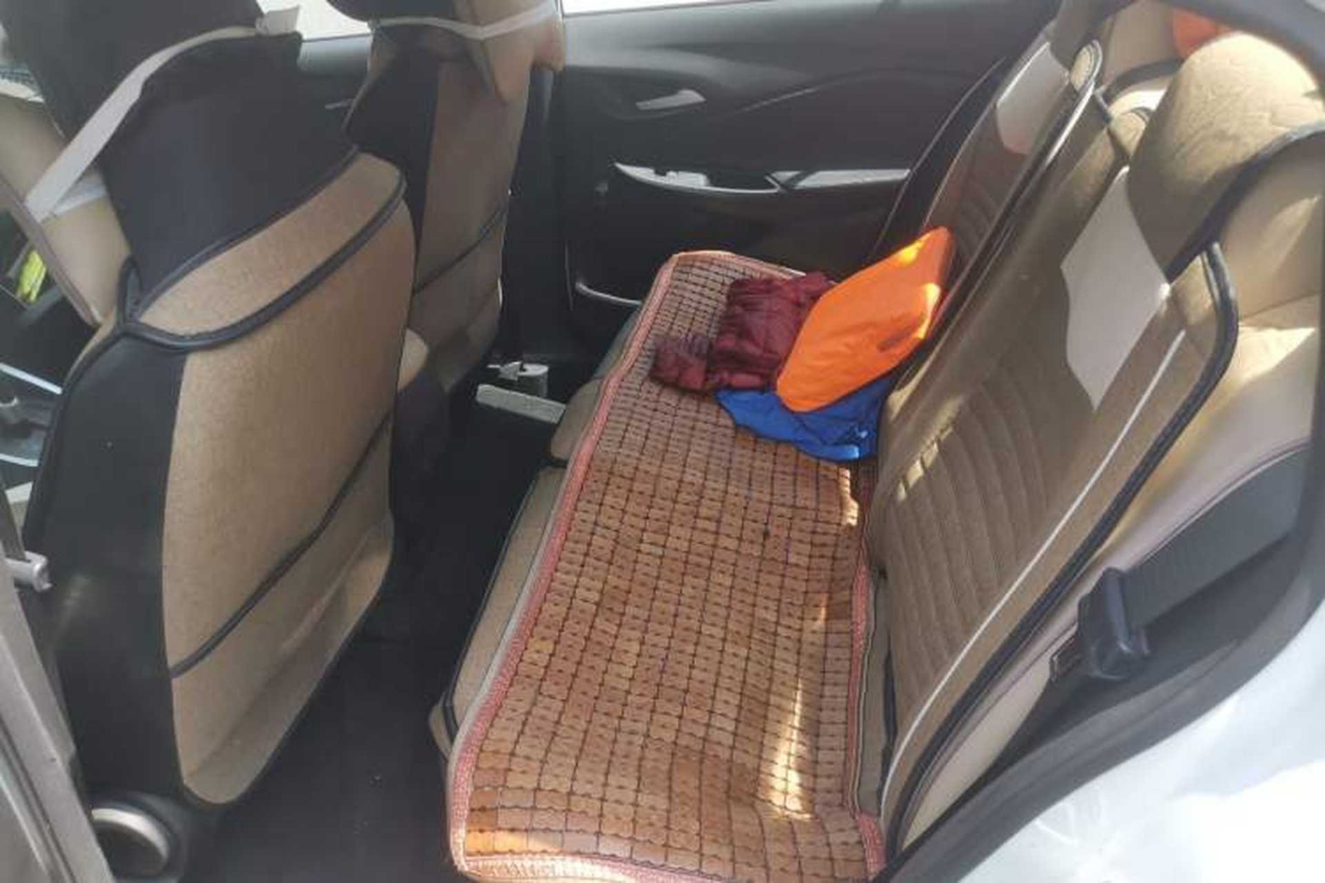 Used Chevrolet Cavalier 2020 Redline 325T Automatic Xinshang Edition China VI Standard Left Rear Seat