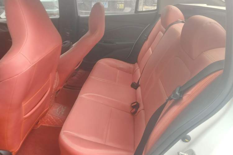 Used Chevrolet Cavalier 2020 325T Automatic Enjoyment Edition Left Rear Seat