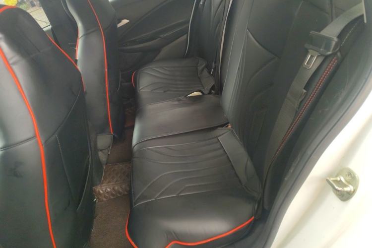 Used Chevrolet Cavalier 2020 325T Automatic Enjoyment Edition Left Rear Seat