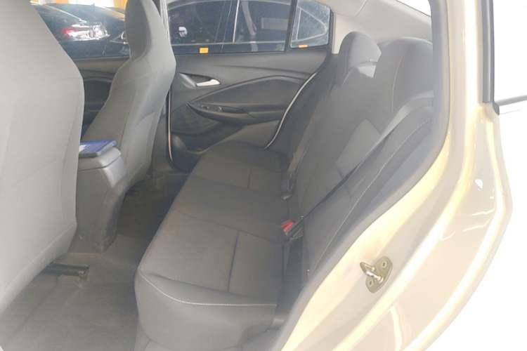 Used Chevrolet Cavalier 2020 325T Automatic Enjoyment Edition Left Rear Seat
