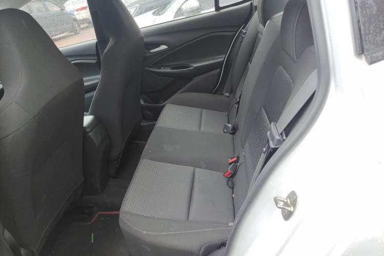 Used Chevrolet Cavalier 2020 325T Automatic Enjoyment Edition Left Rear Seat