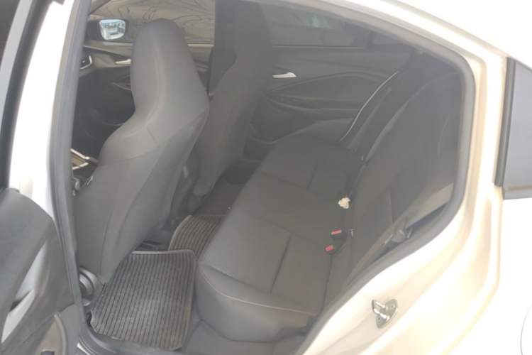 Used Chevrolet Cavalier 2020 Redline 325T Automatic Xinshang Edition Left Rear Seat